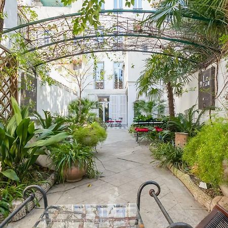 Le Ryad Boutique Hotel Marseilles Buitenkant foto
