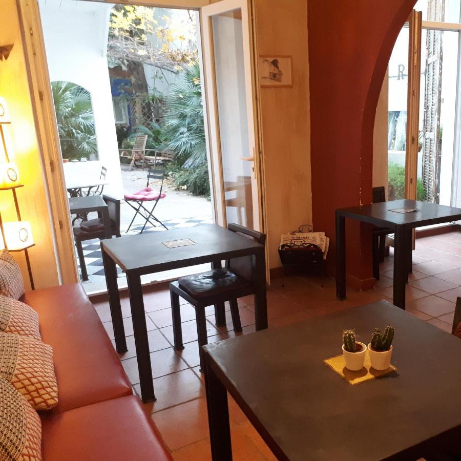 Le Ryad Boutique Hotel Marseilles Buitenkant foto