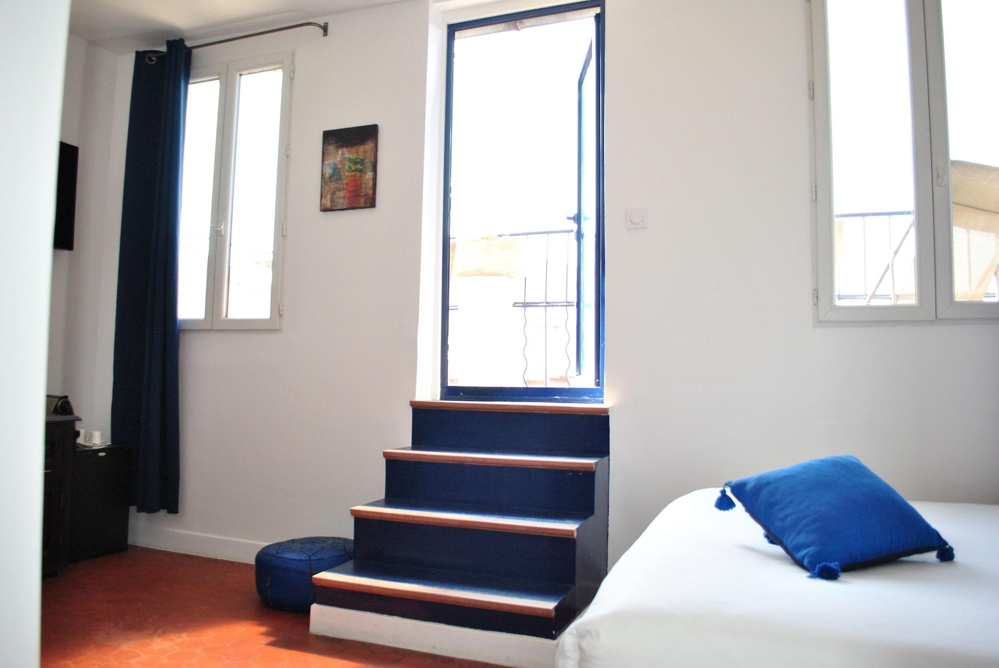Le Ryad Boutique Hotel Marseilles Buitenkant foto