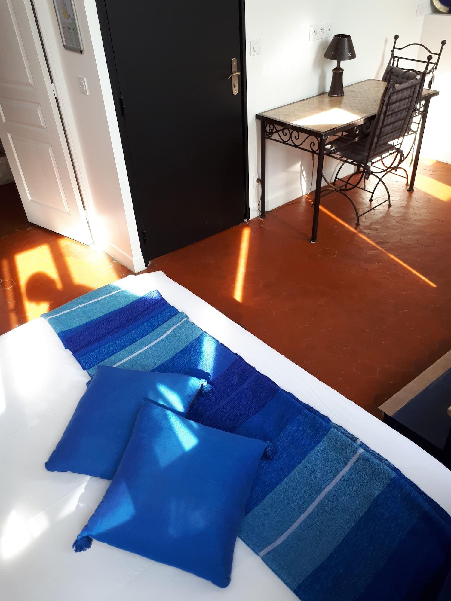 Le Ryad Boutique Hotel Marseilles Buitenkant foto
