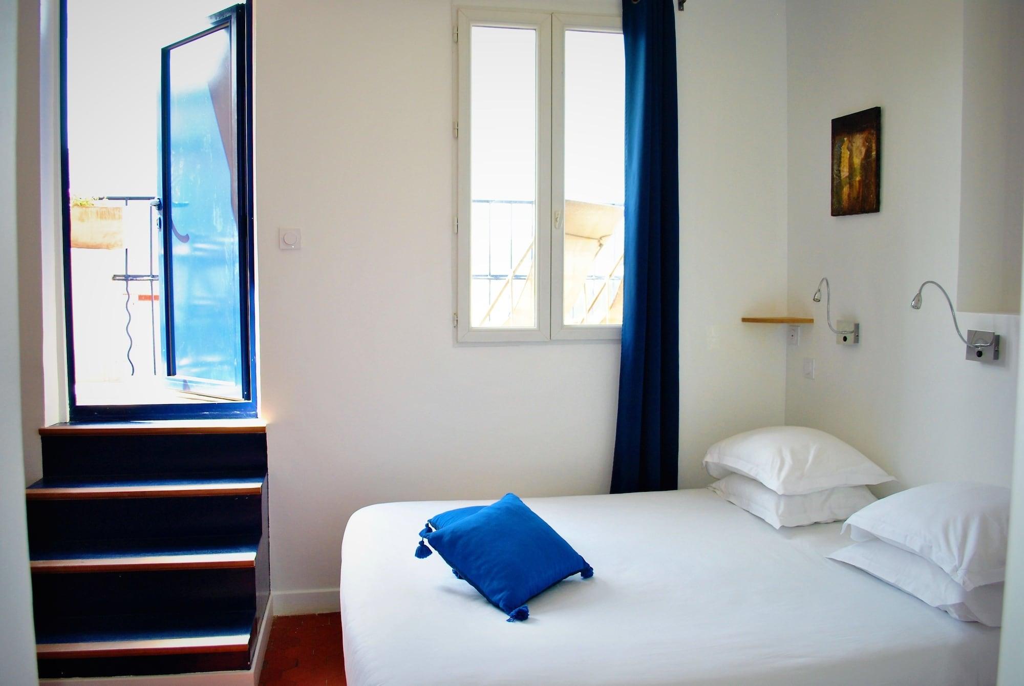 Le Ryad Boutique Hotel Marseilles Buitenkant foto