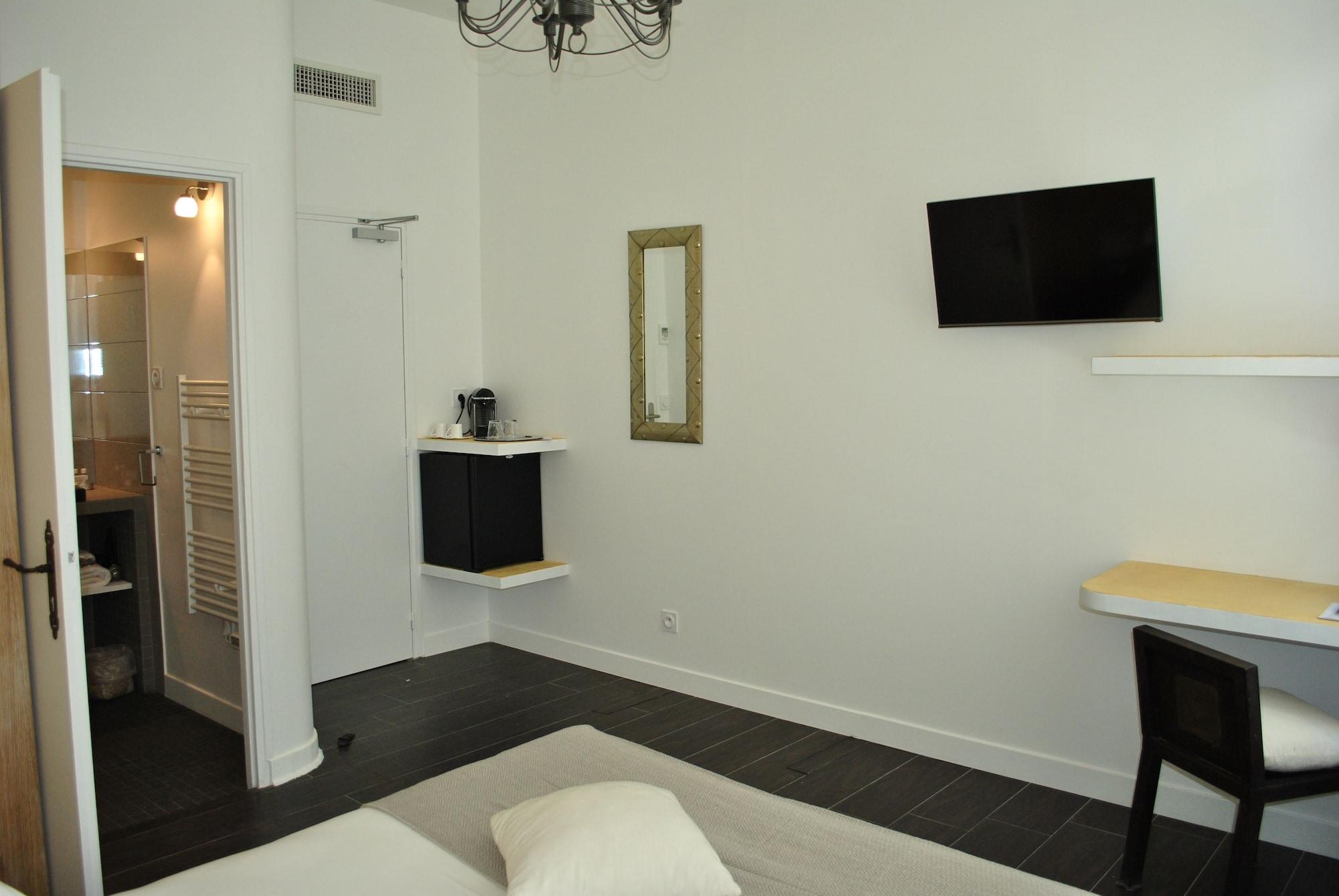 Le Ryad Boutique Hotel Marseilles Buitenkant foto