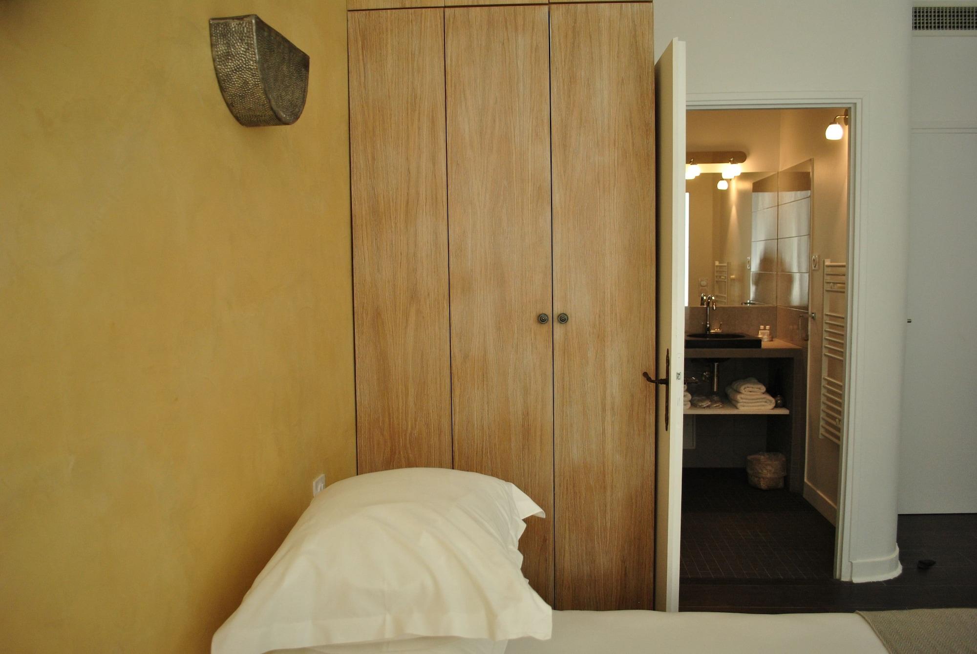 Le Ryad Boutique Hotel Marseilles Buitenkant foto