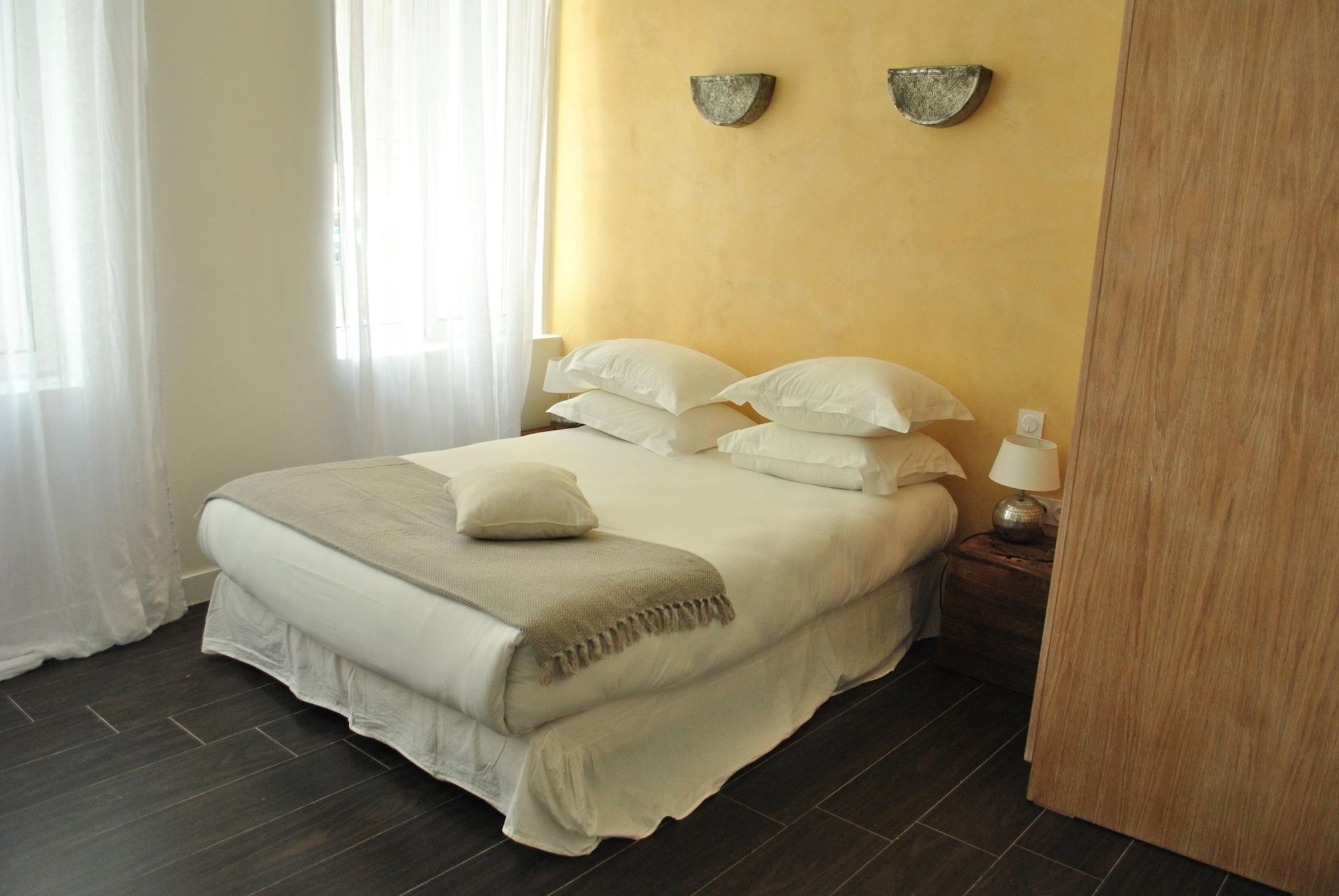 Le Ryad Boutique Hotel Marseilles Buitenkant foto