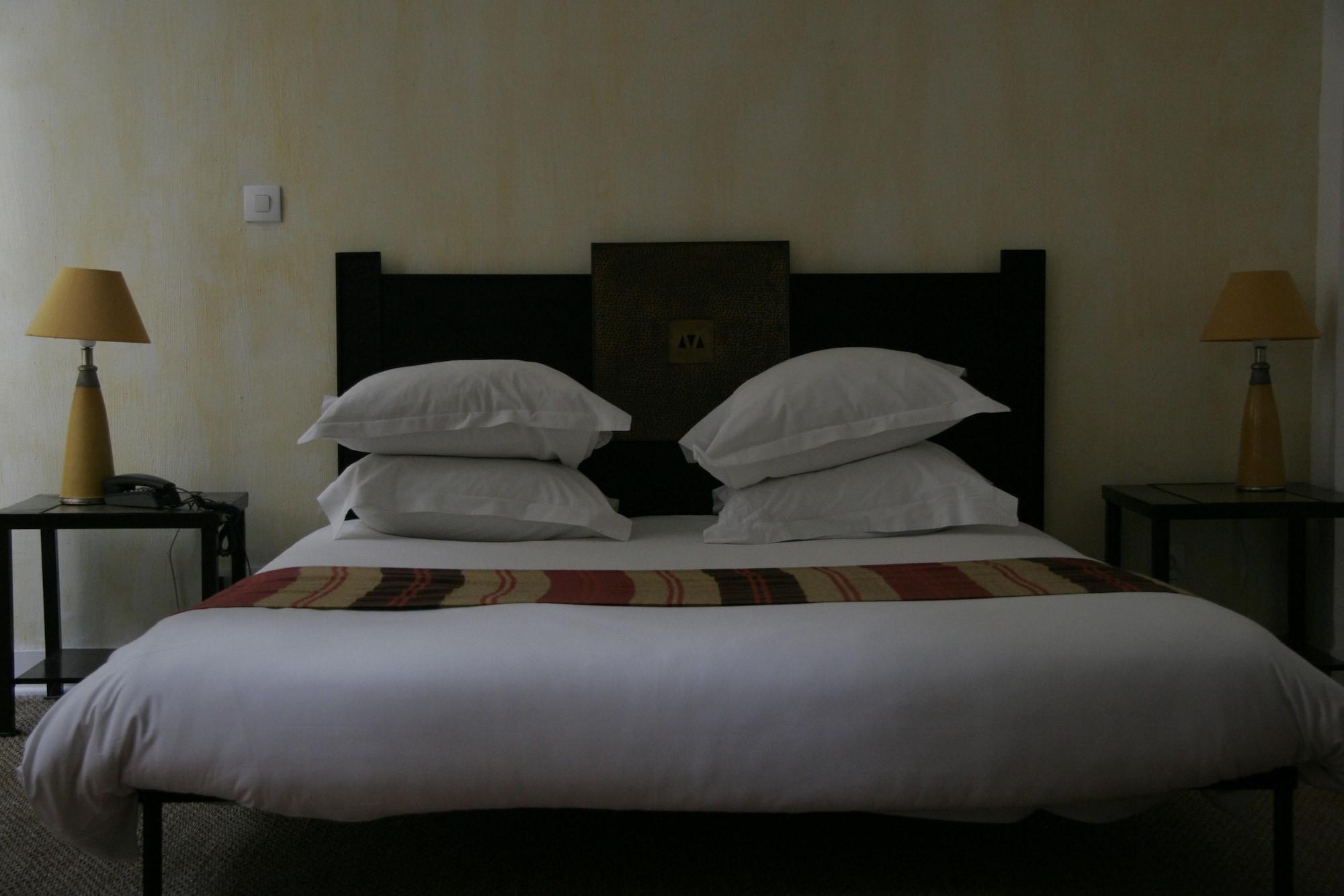 Le Ryad Boutique Hotel Marseilles Buitenkant foto