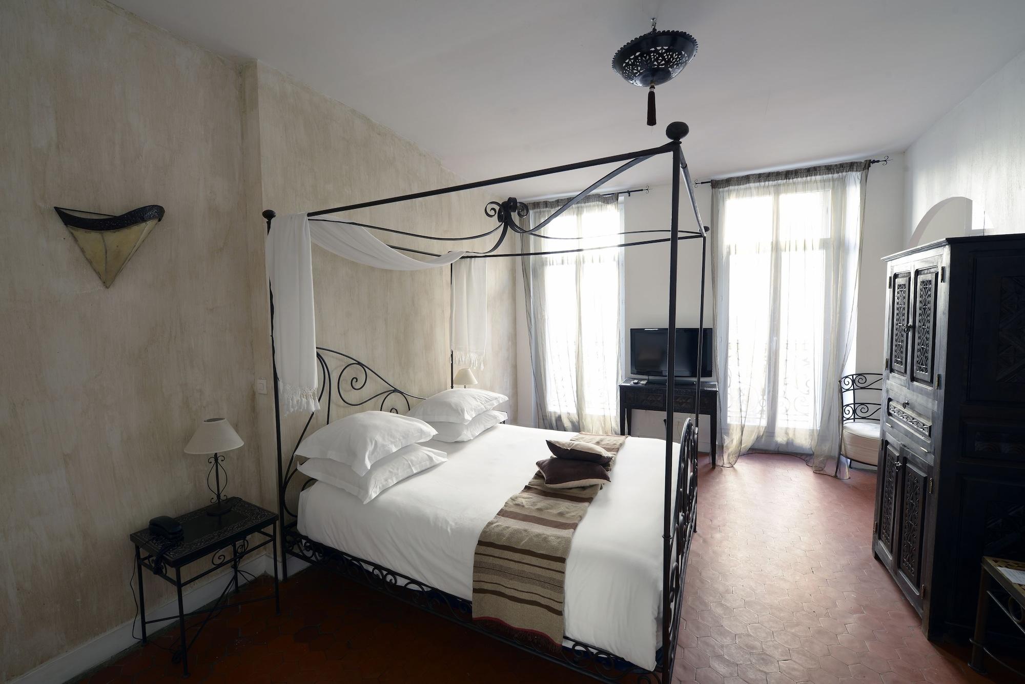 Le Ryad Boutique Hotel Marseilles Buitenkant foto