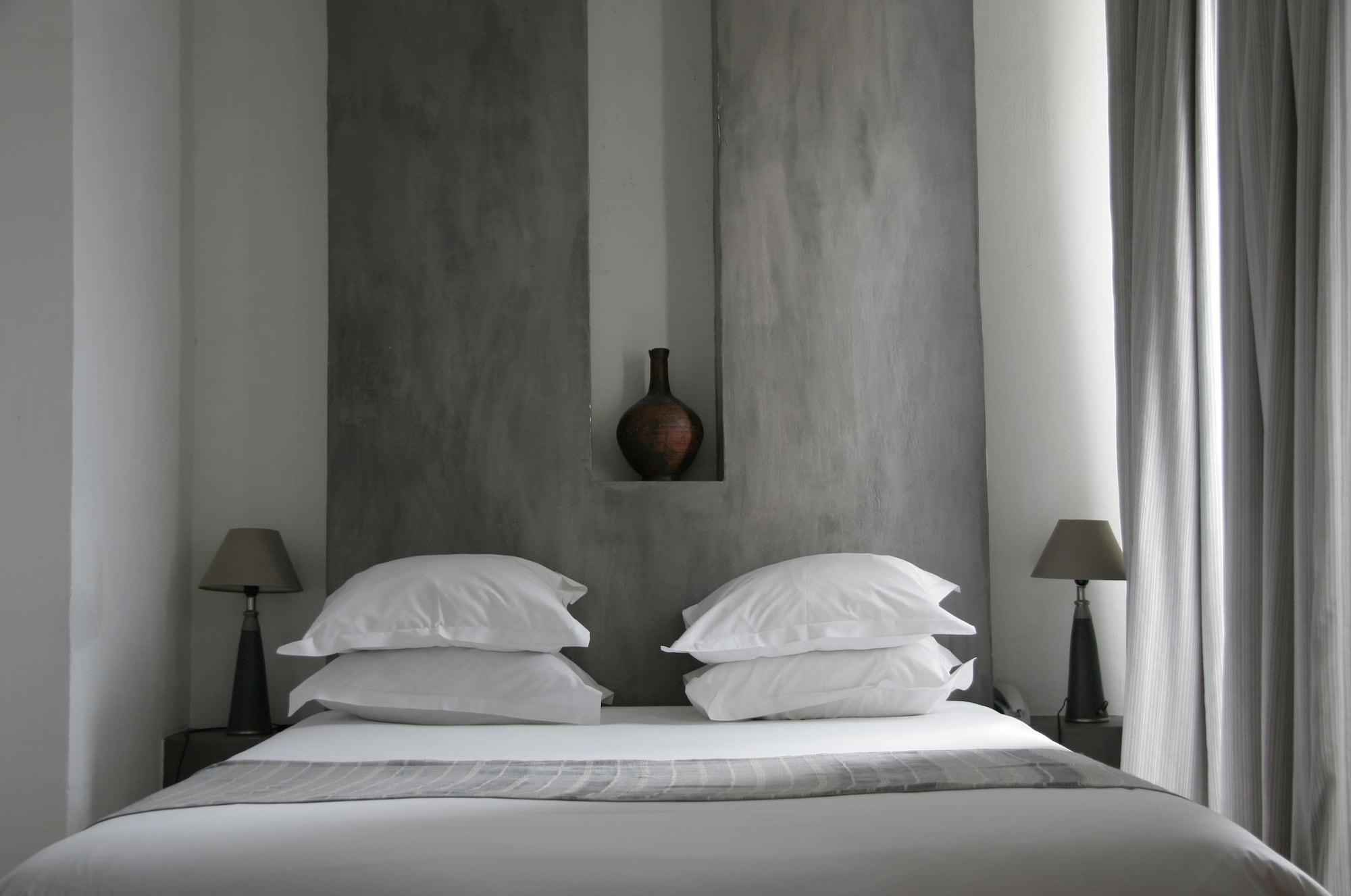 Le Ryad Boutique Hotel Marseilles Buitenkant foto
