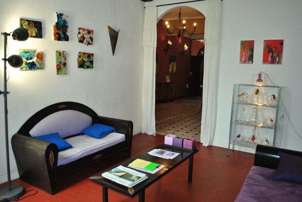 Le Ryad Boutique Hotel Marseilles Buitenkant foto