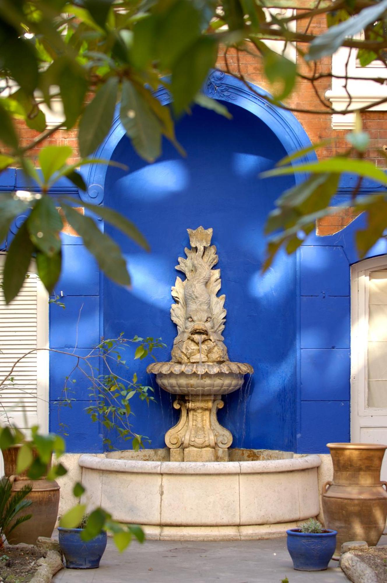 Le Ryad Boutique Hotel Marseilles Buitenkant foto