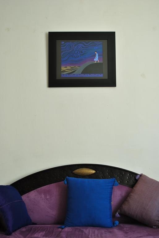Le Ryad Boutique Hotel Marseilles Buitenkant foto