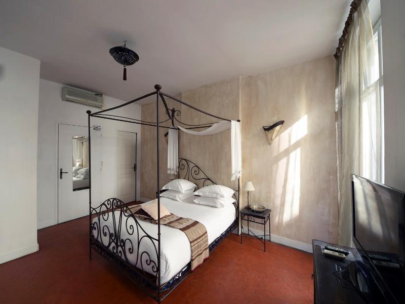 Le Ryad Boutique Hotel Marseilles Buitenkant foto