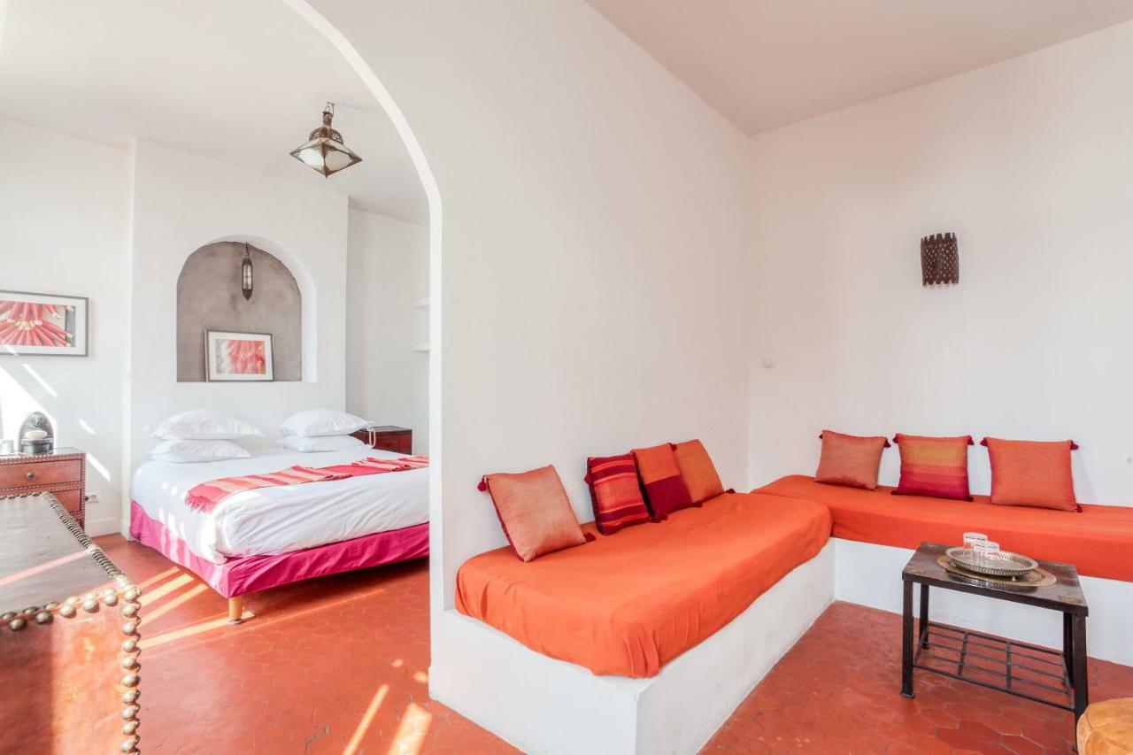 Le Ryad Boutique Hotel Marseilles Buitenkant foto